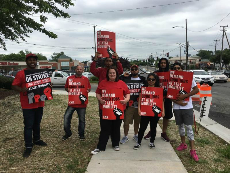 CWA Local 2222