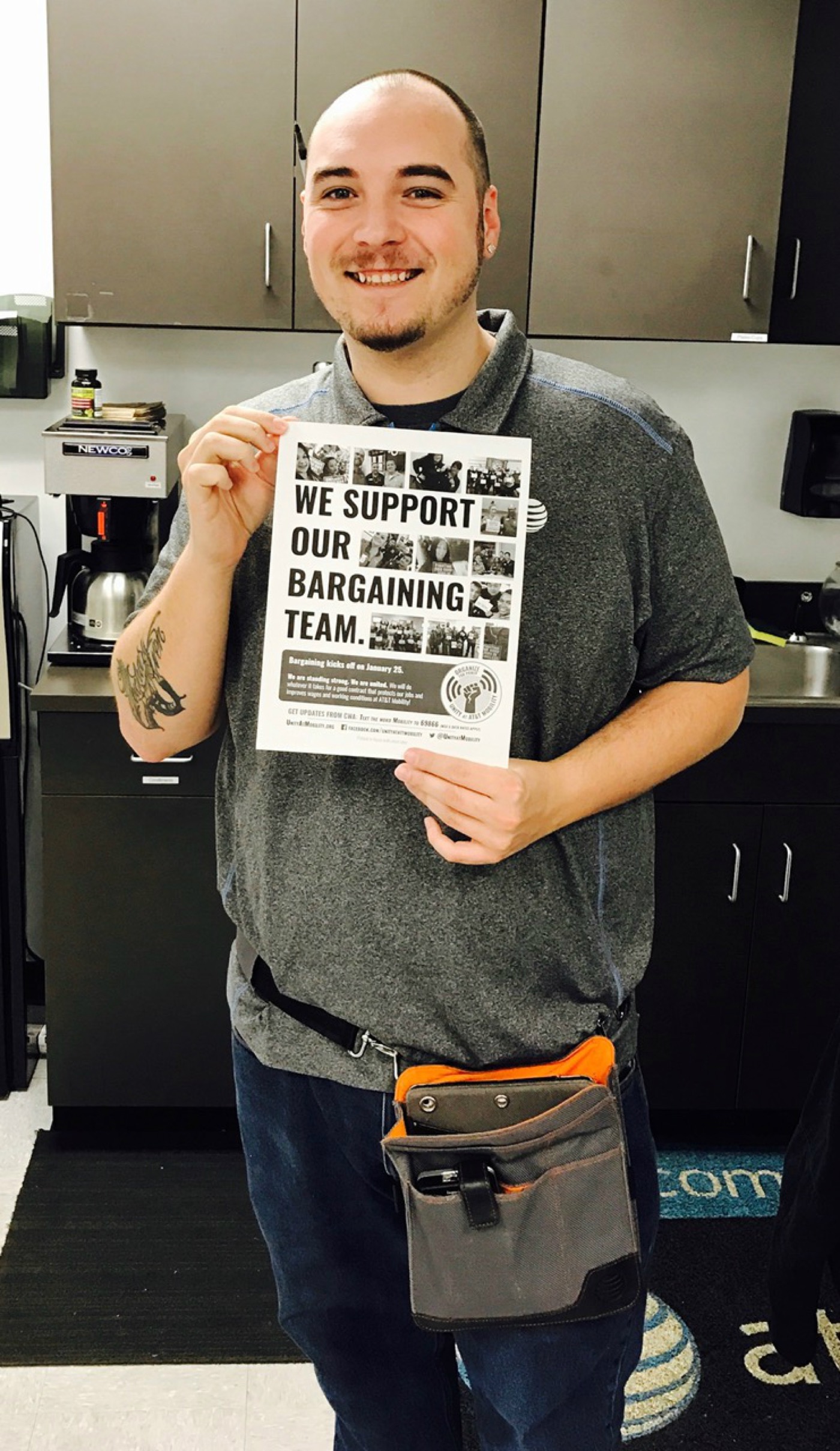 CWA Local 2222